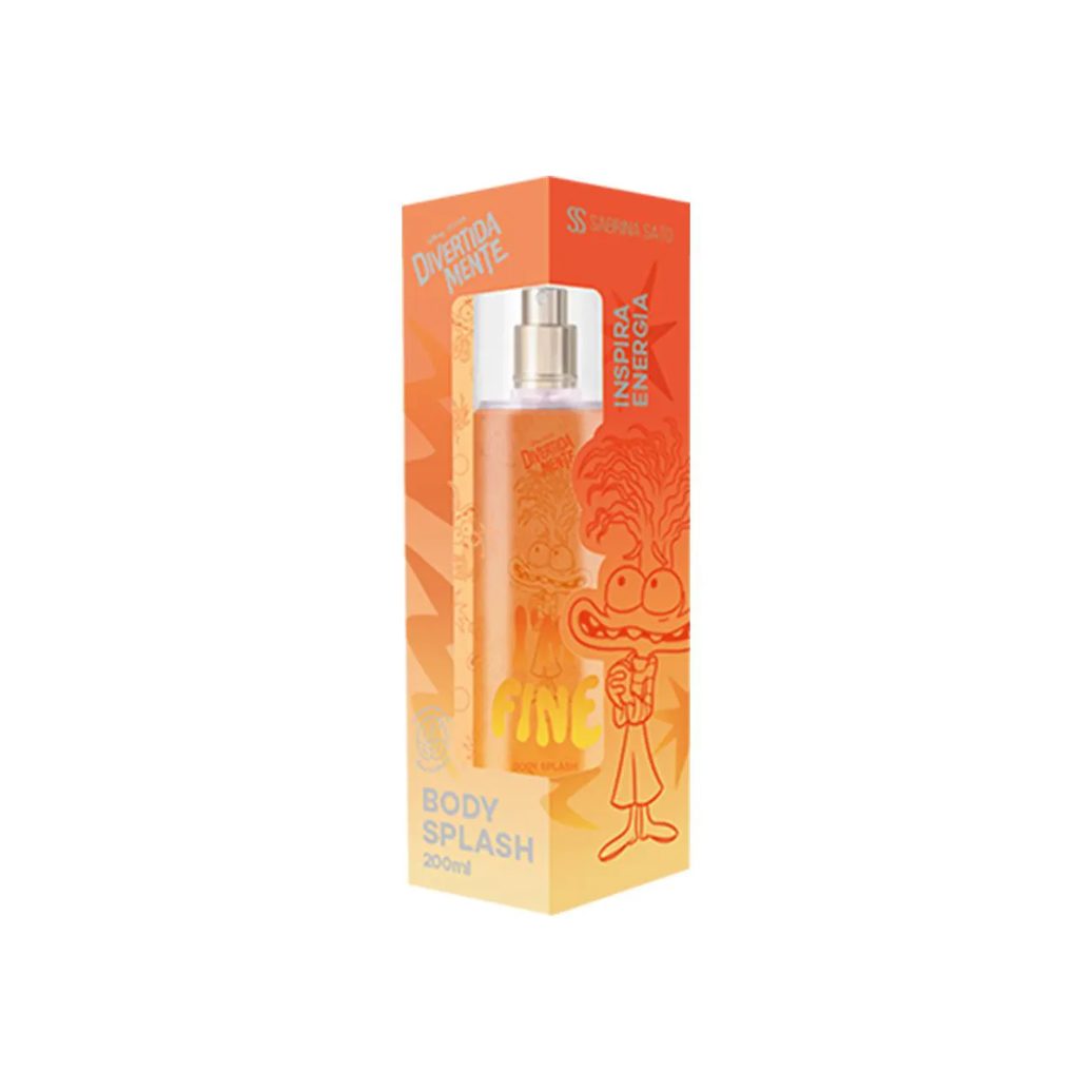 Body Splash Ciclo Forever 200ml