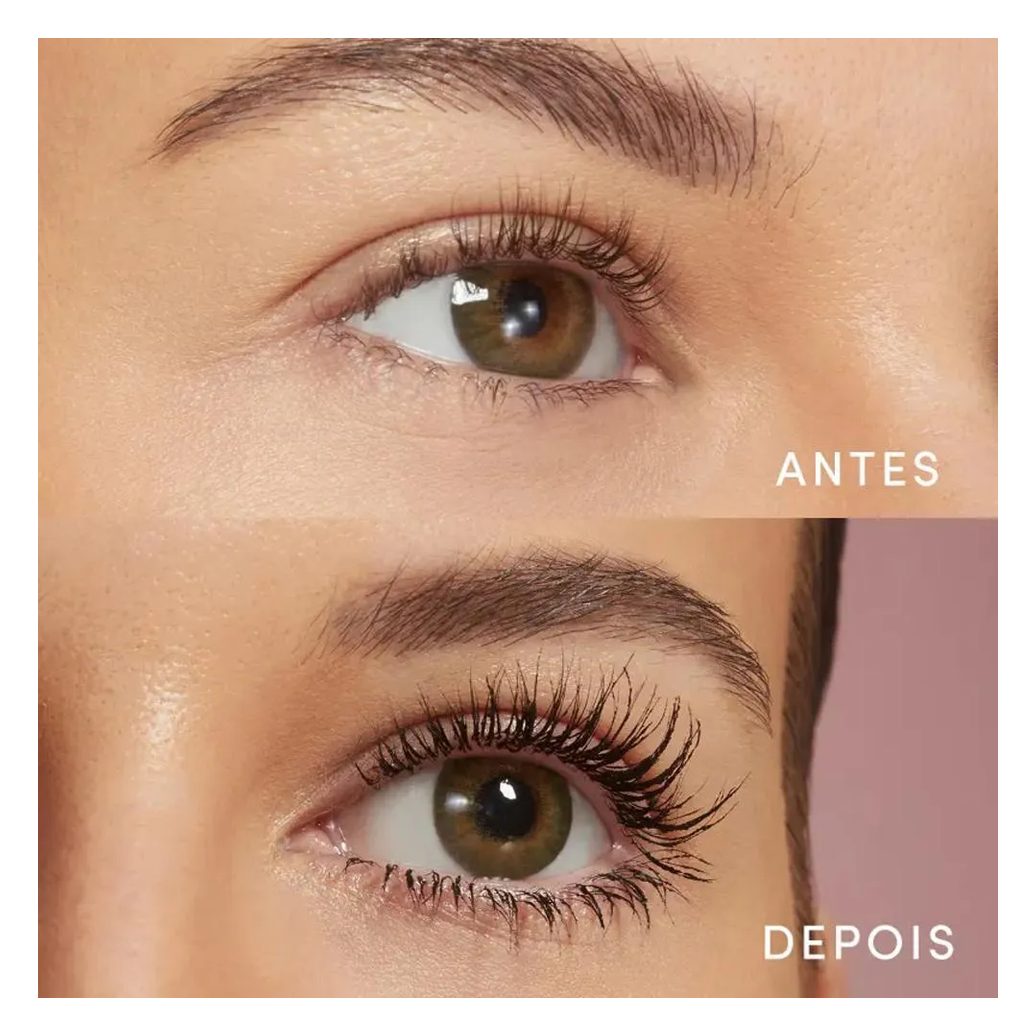 Eudora Niina Secrets Máscara De Cílios Super Bold 10g
