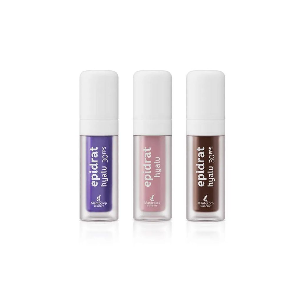 Kit C/ 3 Lip Oil - Hidratação Labial Potente