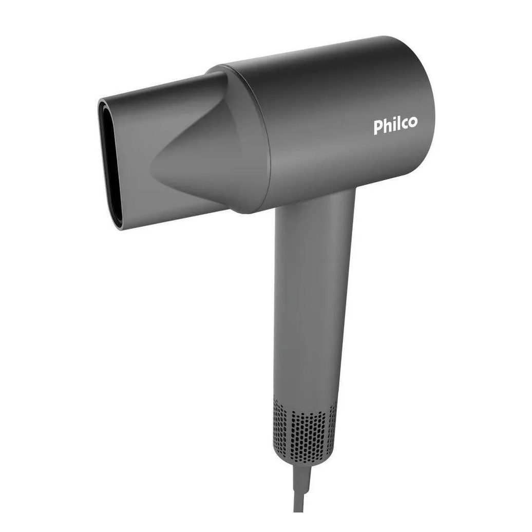 Secador De Cabelos Philco 1600W 4 Temperaturas Psc3600 220V