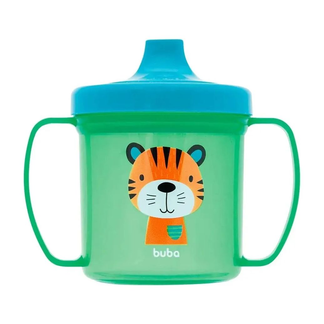 Copo De Treinamento 180Ml Tigrinho +12M Buba