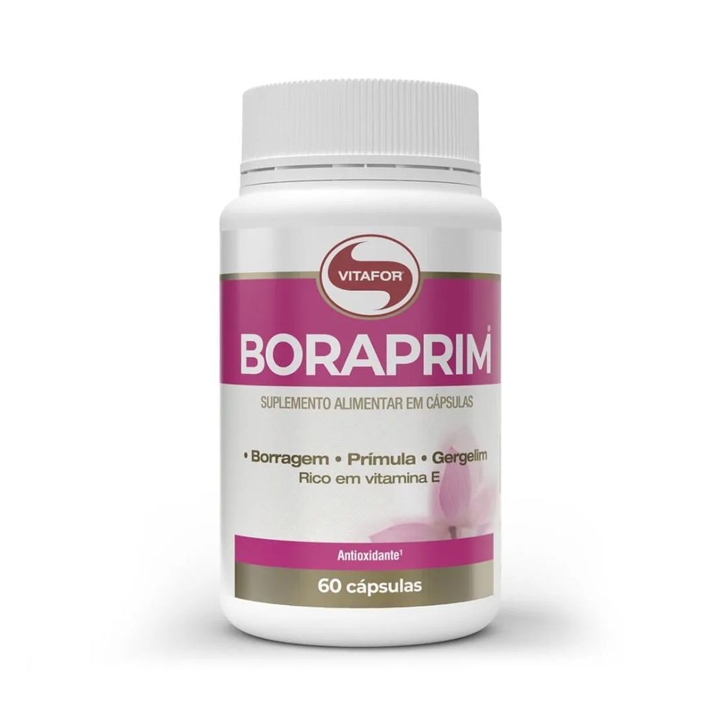 Boraprim 60Cap - Vitafor