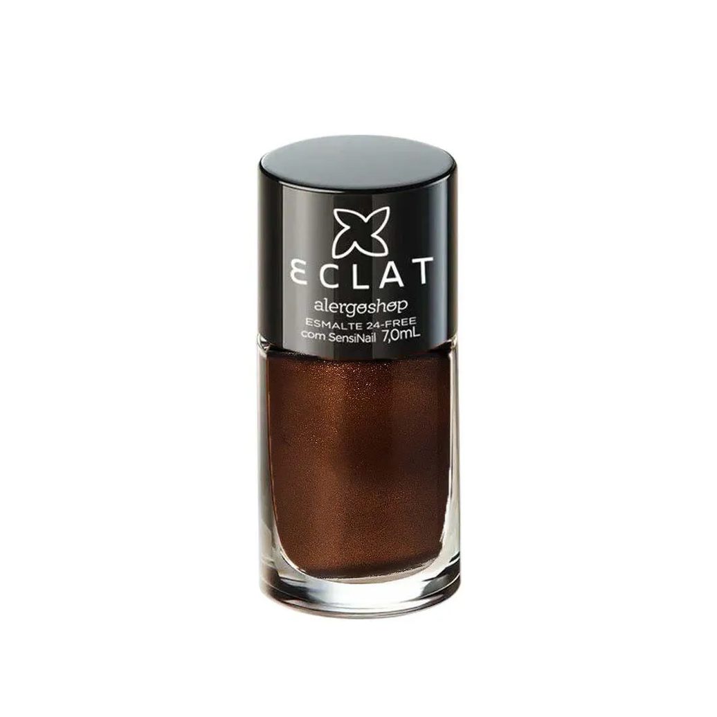 Esmalte Arábica Perolado Hipoalergênico Eclat Alergoshop 7Ml