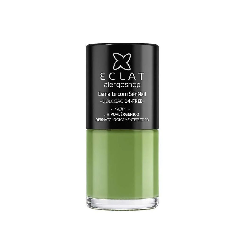 Esmalte Bourbon Hipoalergênico Eclat Alergoshop 7Ml