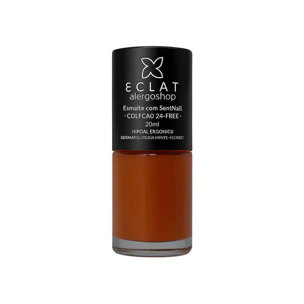 Esmalte Catuaí Hipoalergênico Eclat Alergoshop 7Ml