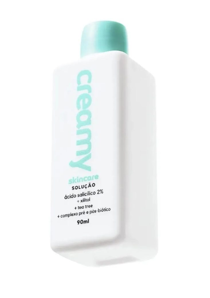 Tônico Antiane Ácido Salicílico 2% Creamy 90Ml
