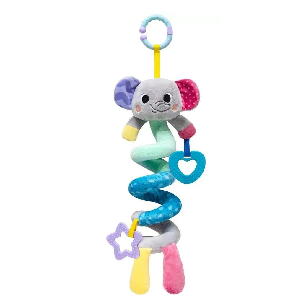 Móbile Espiral Mola Atividades Bubazoo Elefante Buba