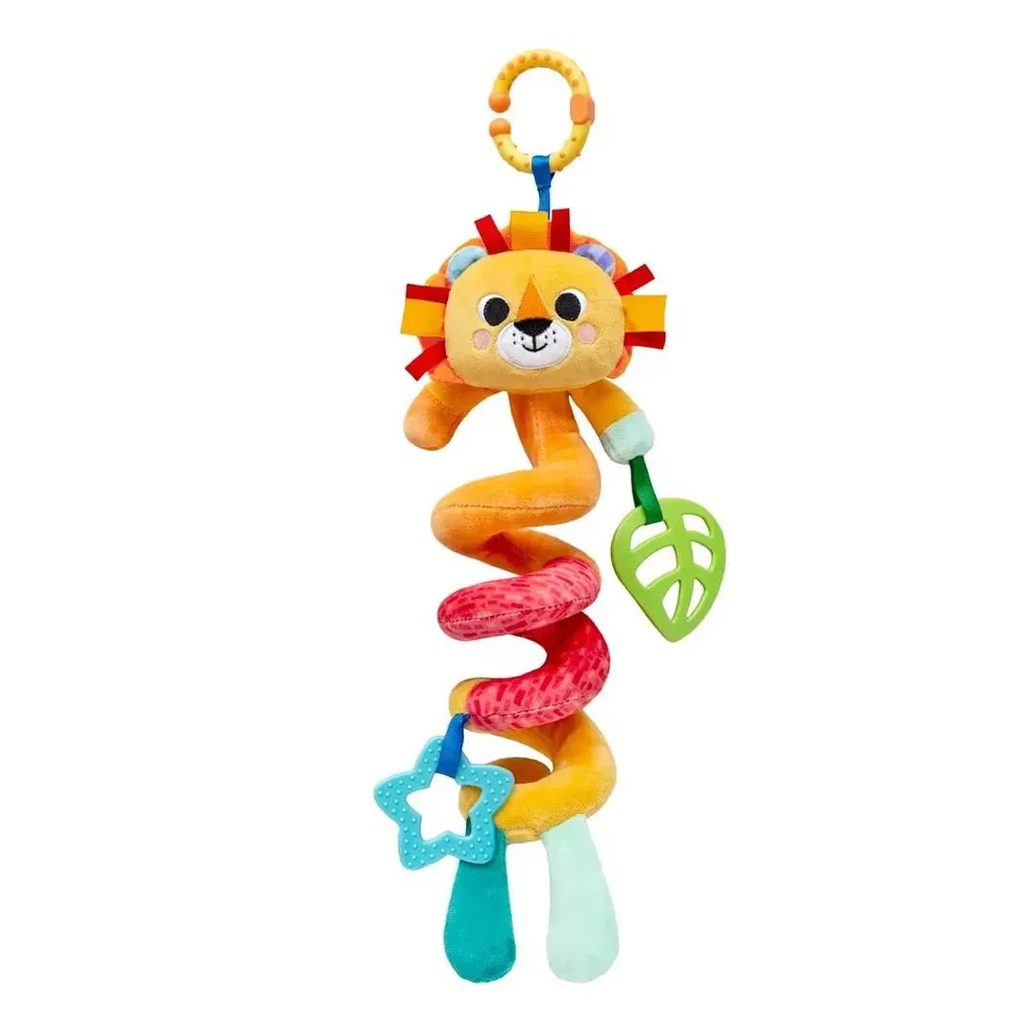 Móbile Espiral Mola Atividades Bubazoo Leão Buba