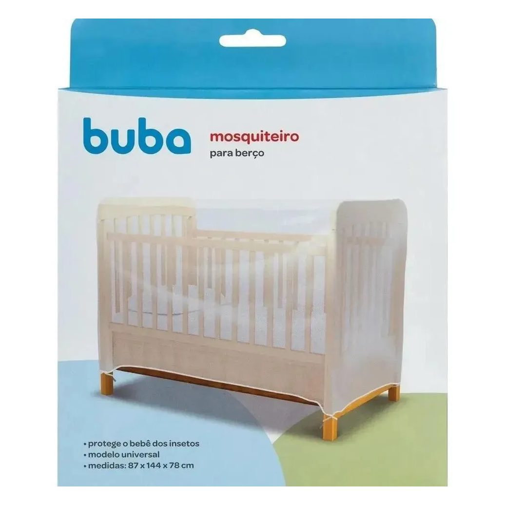 Mosquiteiro para Berço Buba