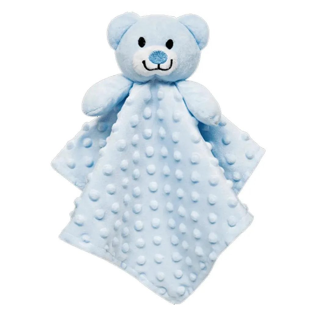 Naninha Algodão Doce Azul Buba