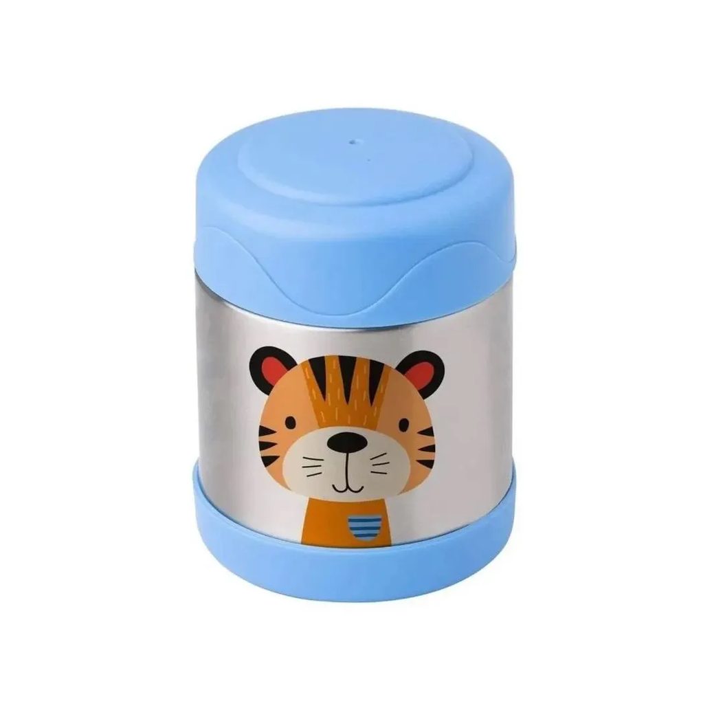 Pote Térmico 330Ml Inox Tigre Clingo