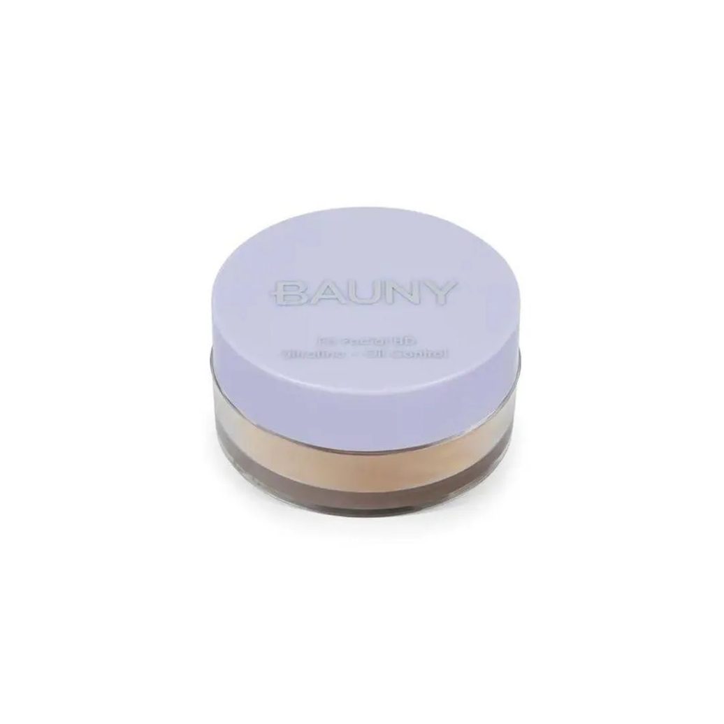 Bauny Pó Solto Facial 9G-15G Cor: 020