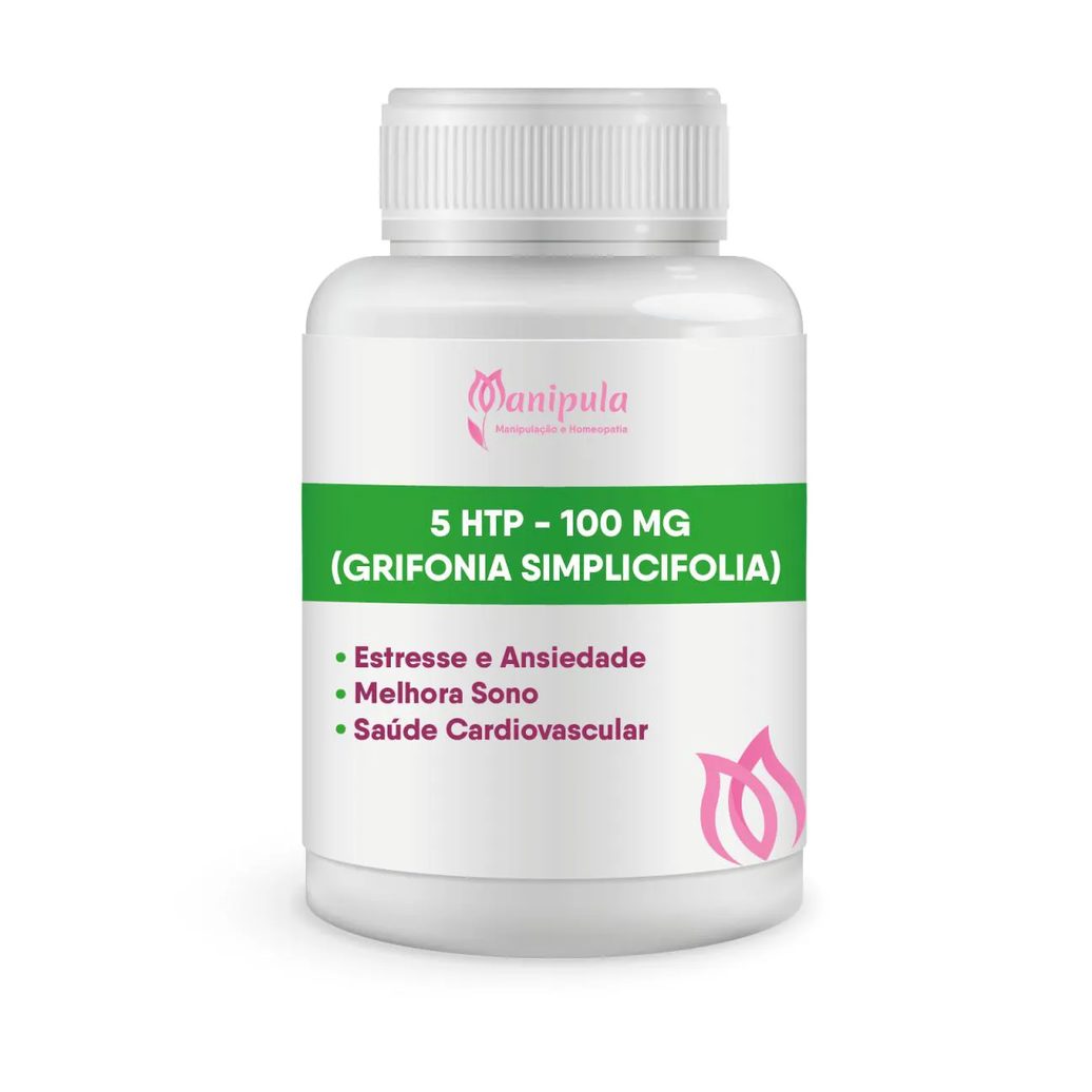 5 Htp 100mg (grifonia Simplicifolia)