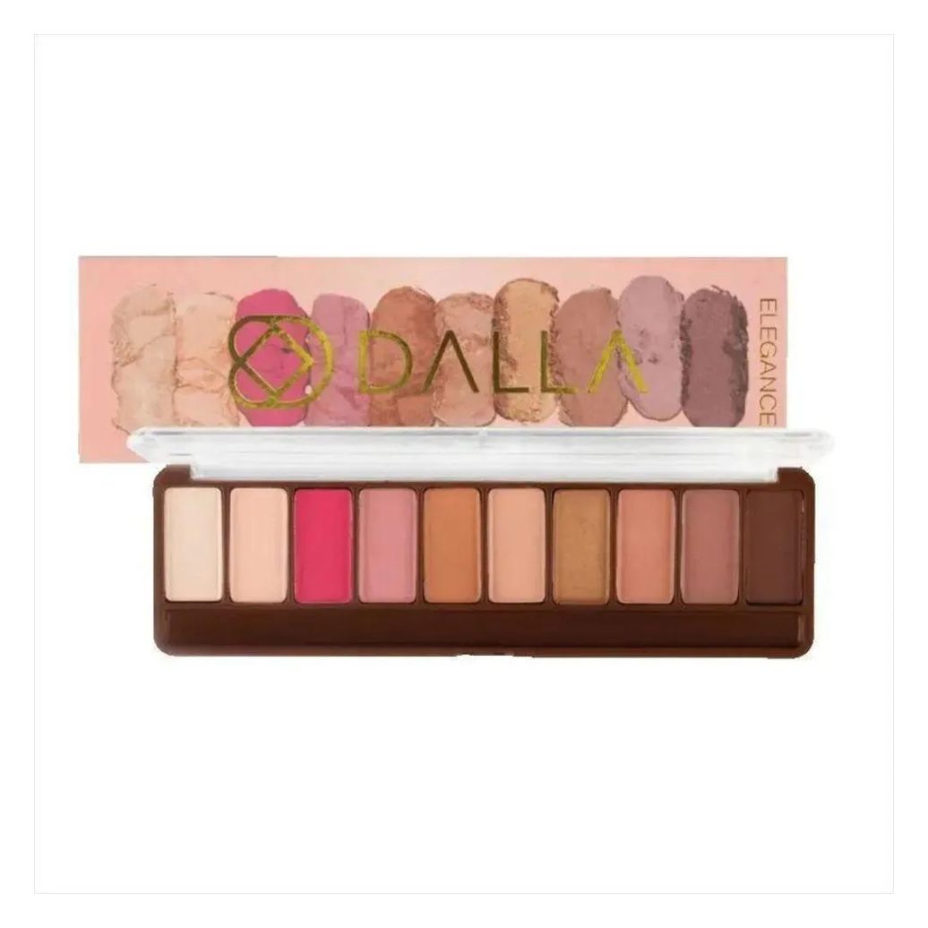 Dalla Paleta de Sombras Elegance 8G
