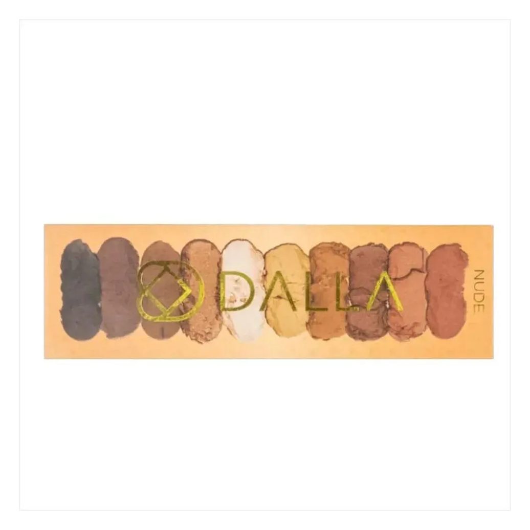 Dalla Paleta de Sombras Nude 8G