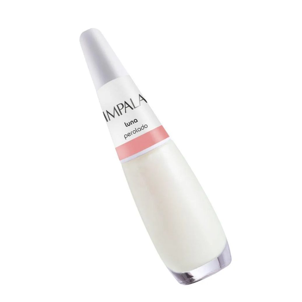 Impala Esmalte Perolado a Cor da Sua Moda Luna 7,5Ml