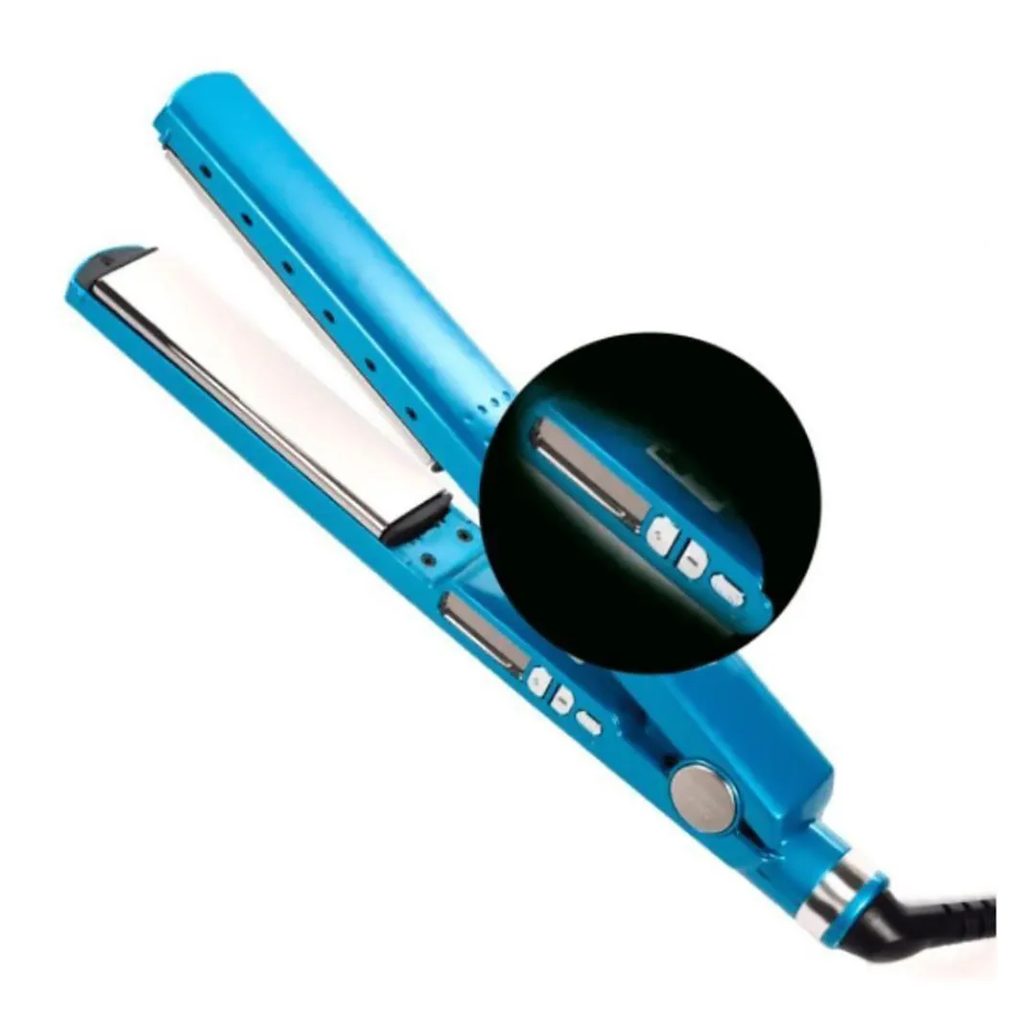 Prancha Chapinha Profissional Titânio Nº17 Bivolt