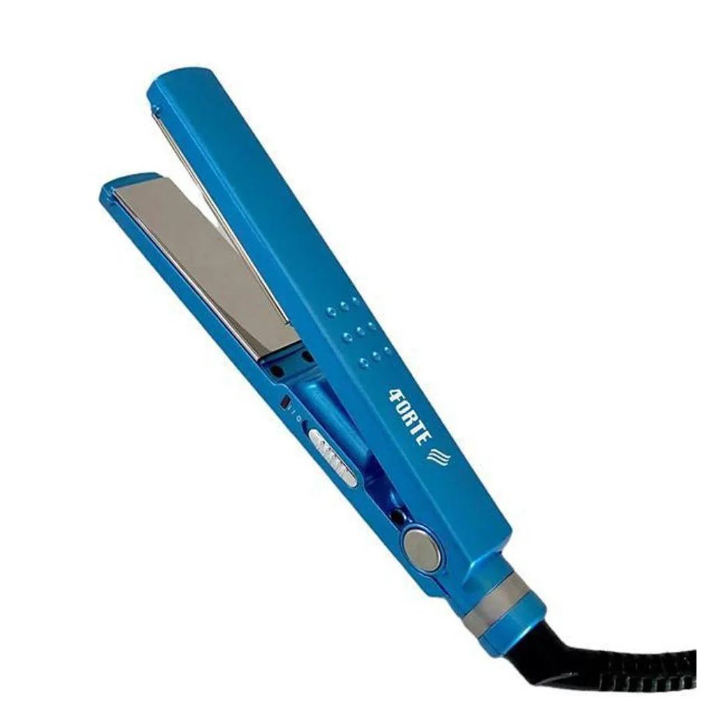 Prancha Chapinha Profissional Titânio Nº62 Bivolt