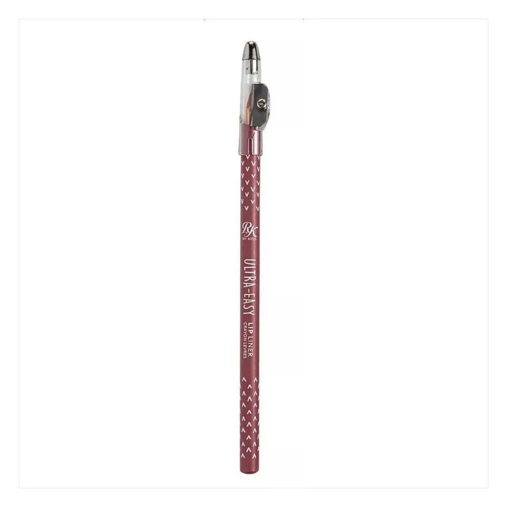 Ruby Kisses Lápis de Boca Lip Liner Pale Nude
