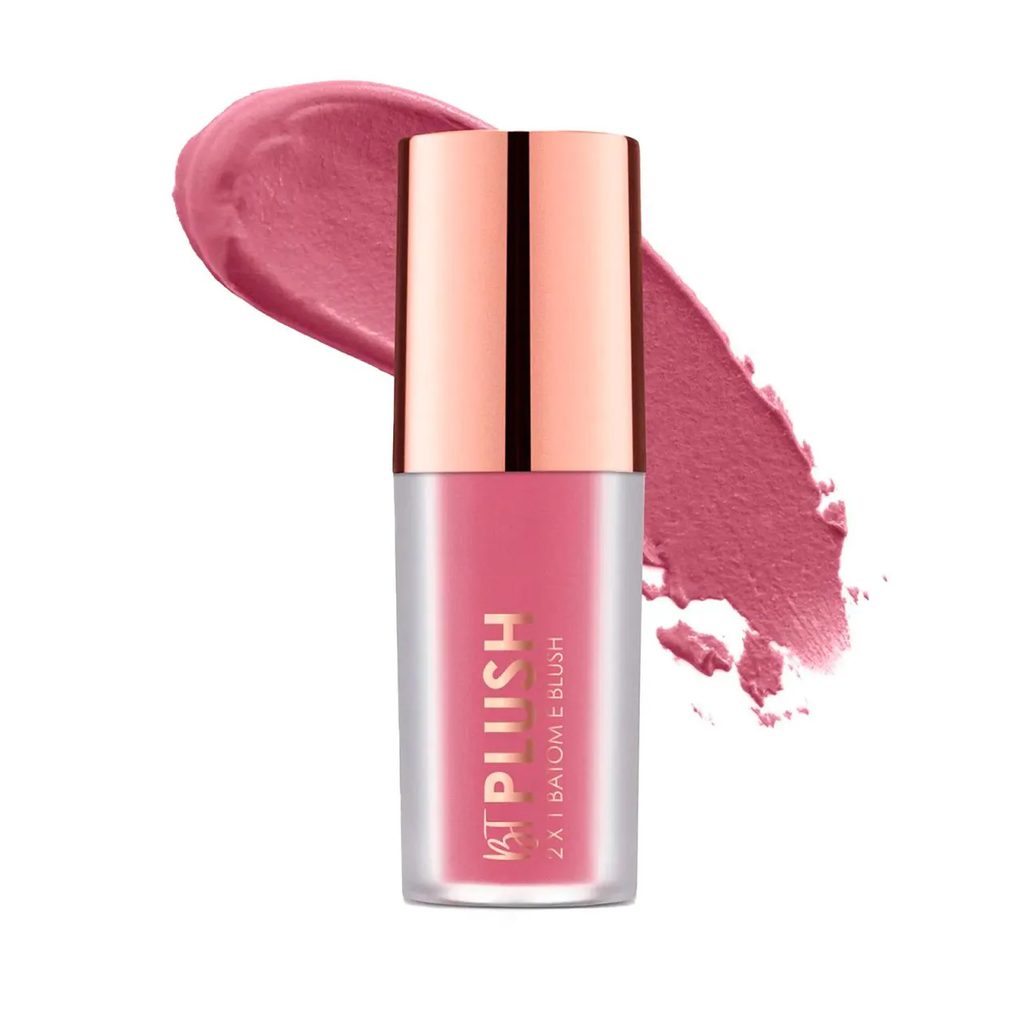 Bruna Tavares Bt Plush Mauve
