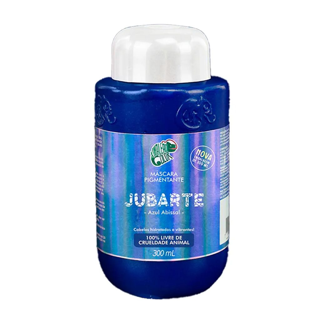 Kamaleão Color Máscara Pigmentante Jubarte 300ml