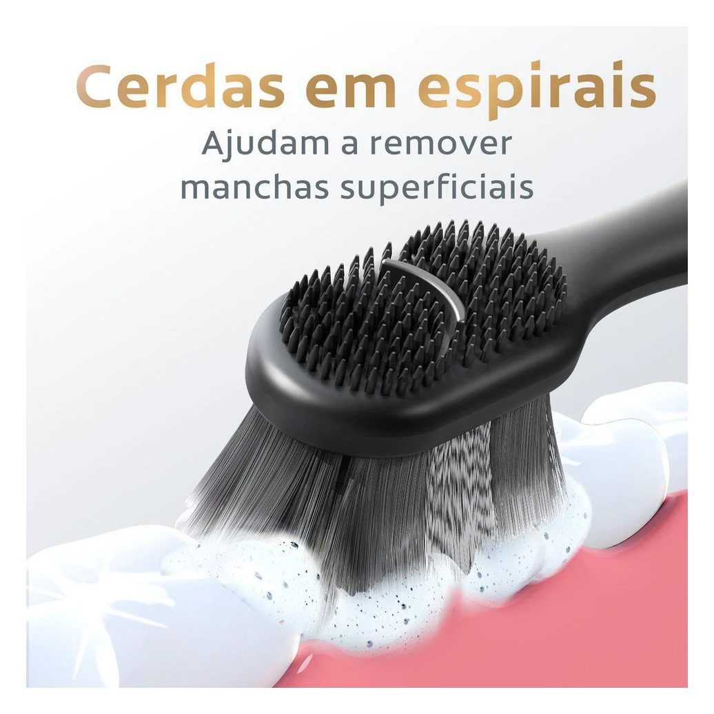 Escova de Dente Colgate Total Whitening Macia 2 unidades