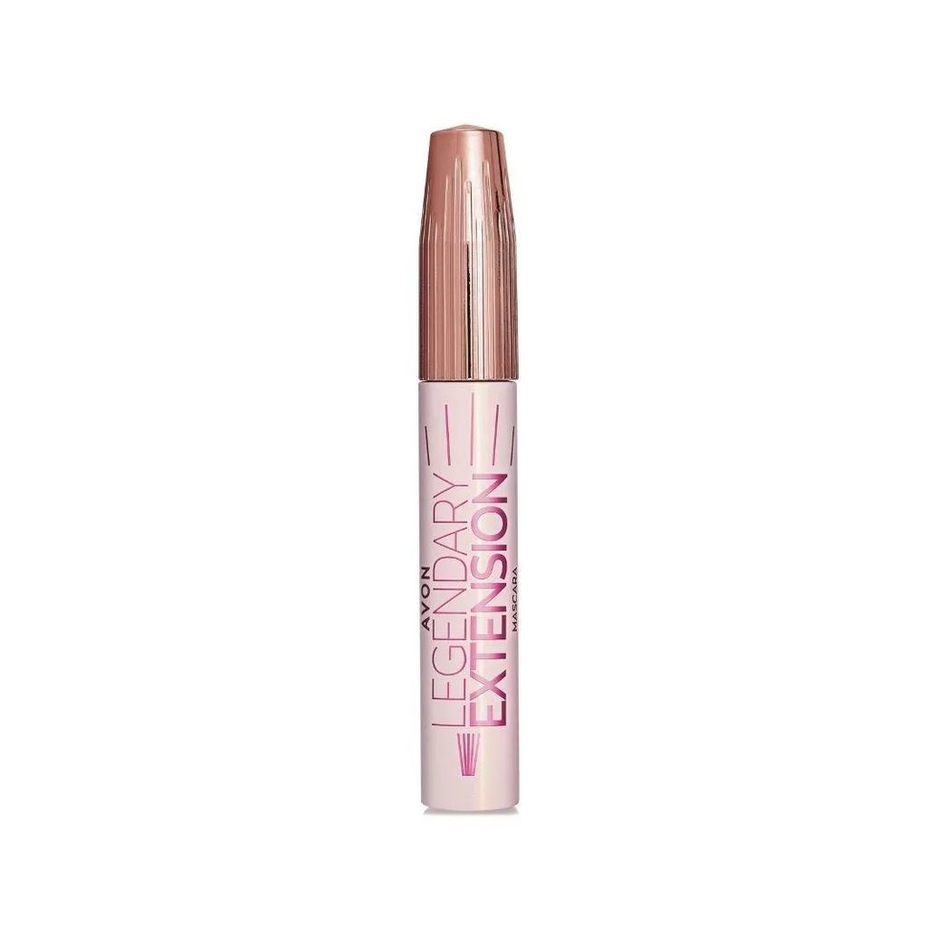 Máscara para Cílios Avon Legendary Lengths Preto 10ml