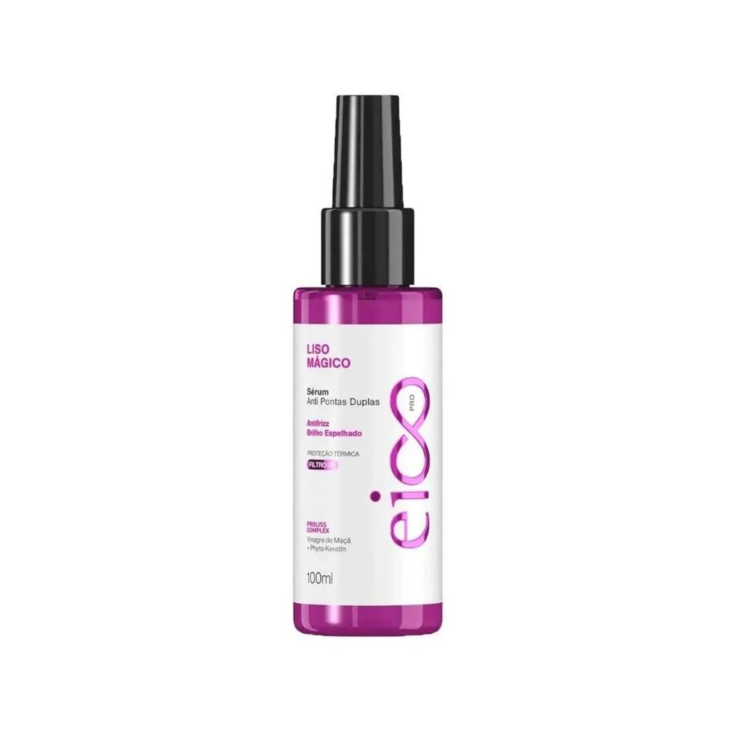Sérum Capilar Eico Pro Liso Mágico 100ml