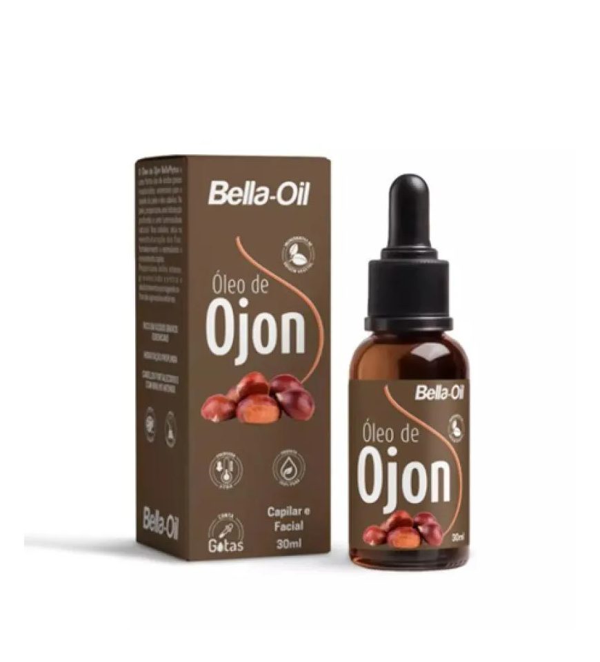 Óleo de Ojon Bellaphytus 30Ml