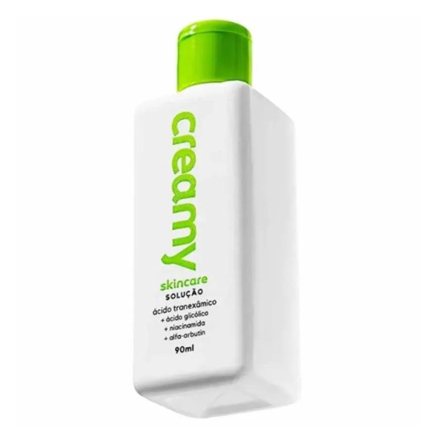 Solução Clareadora Creamy 90Ml
