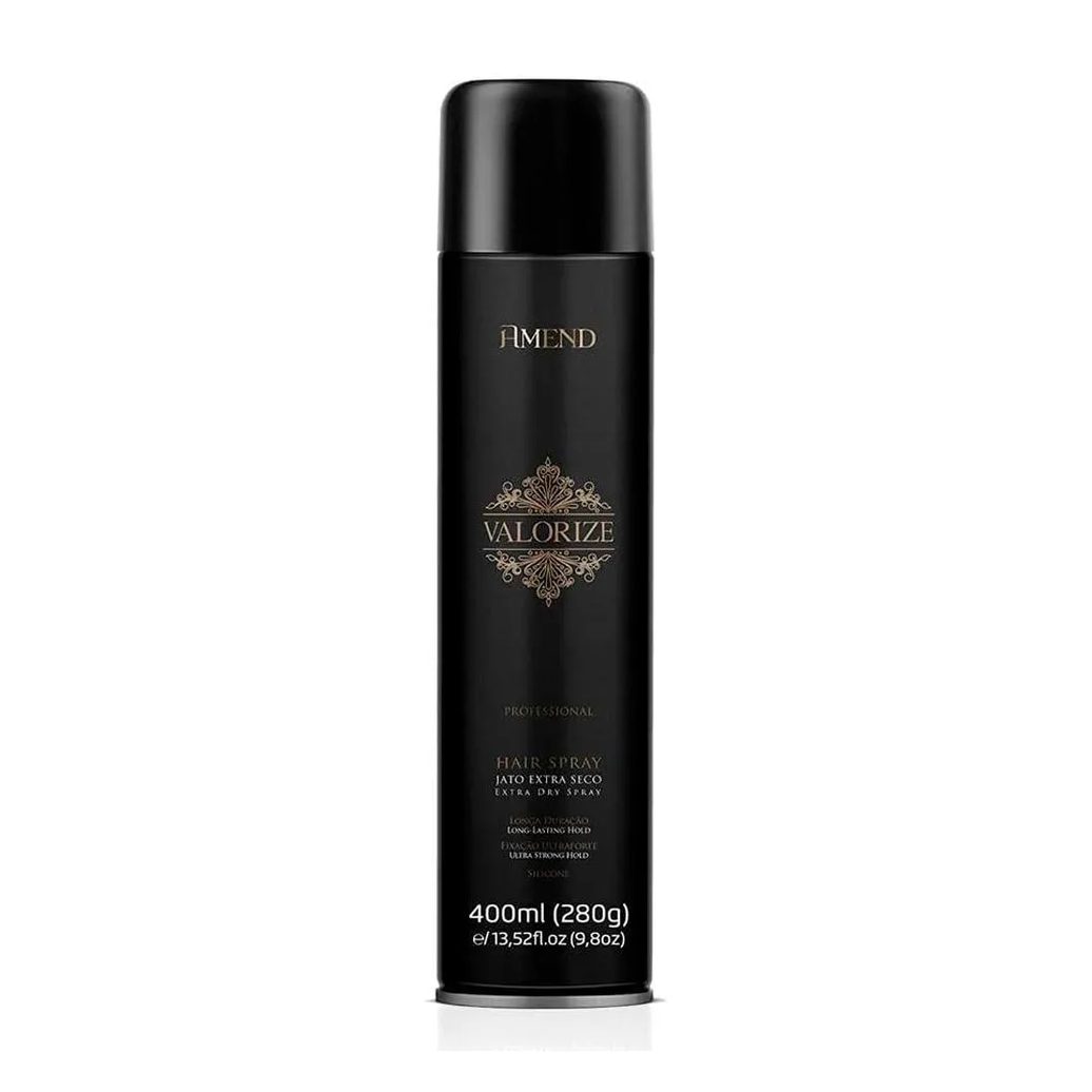 Hair Fixador Ultraforte Valorize 400Ml Amend