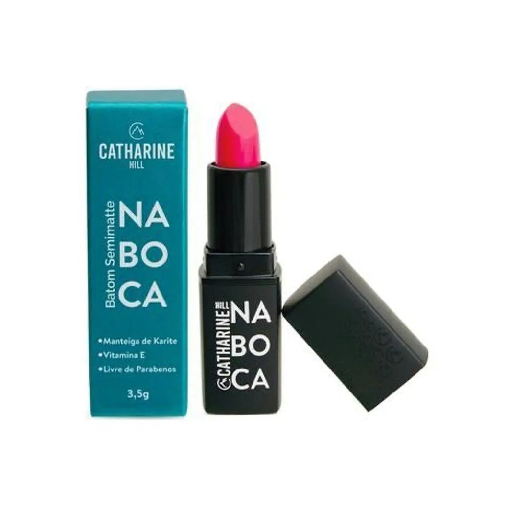 Batom Semimatte na Boca Manu - Catharine Hil 1016/49