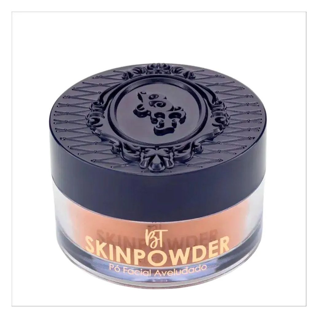Bruna Tavares Skinpowder Tan - Pó Compacto Facial 15G