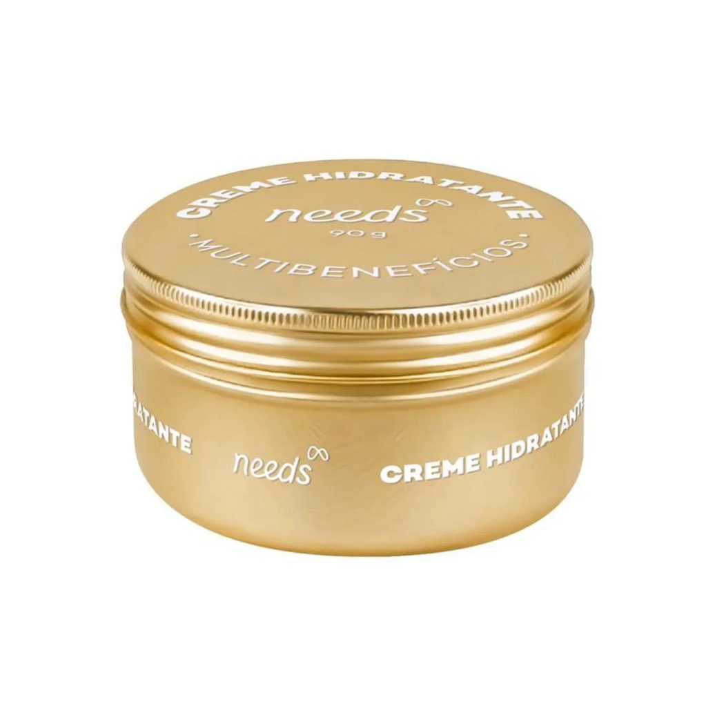 Creme Hidratante Needs Lata 90g