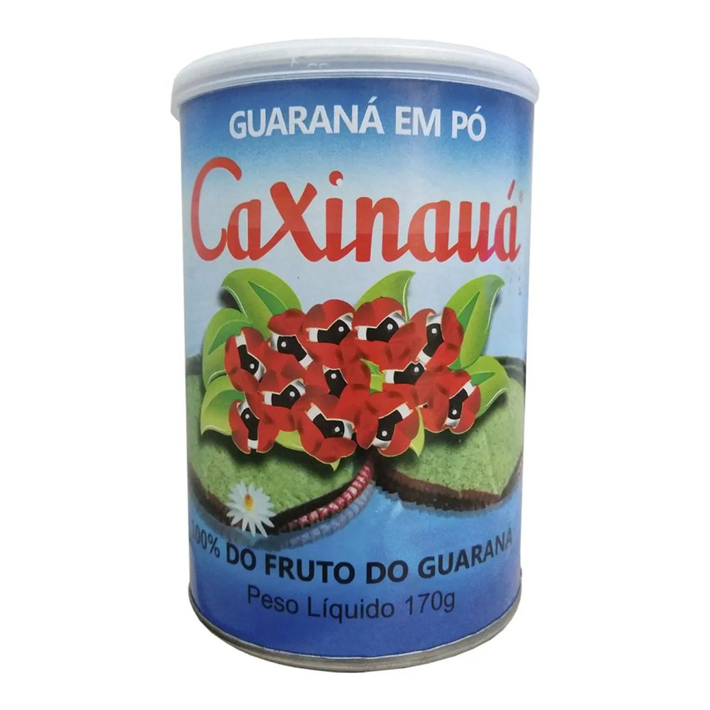 Guaraná em Pó Caxinauá 170G