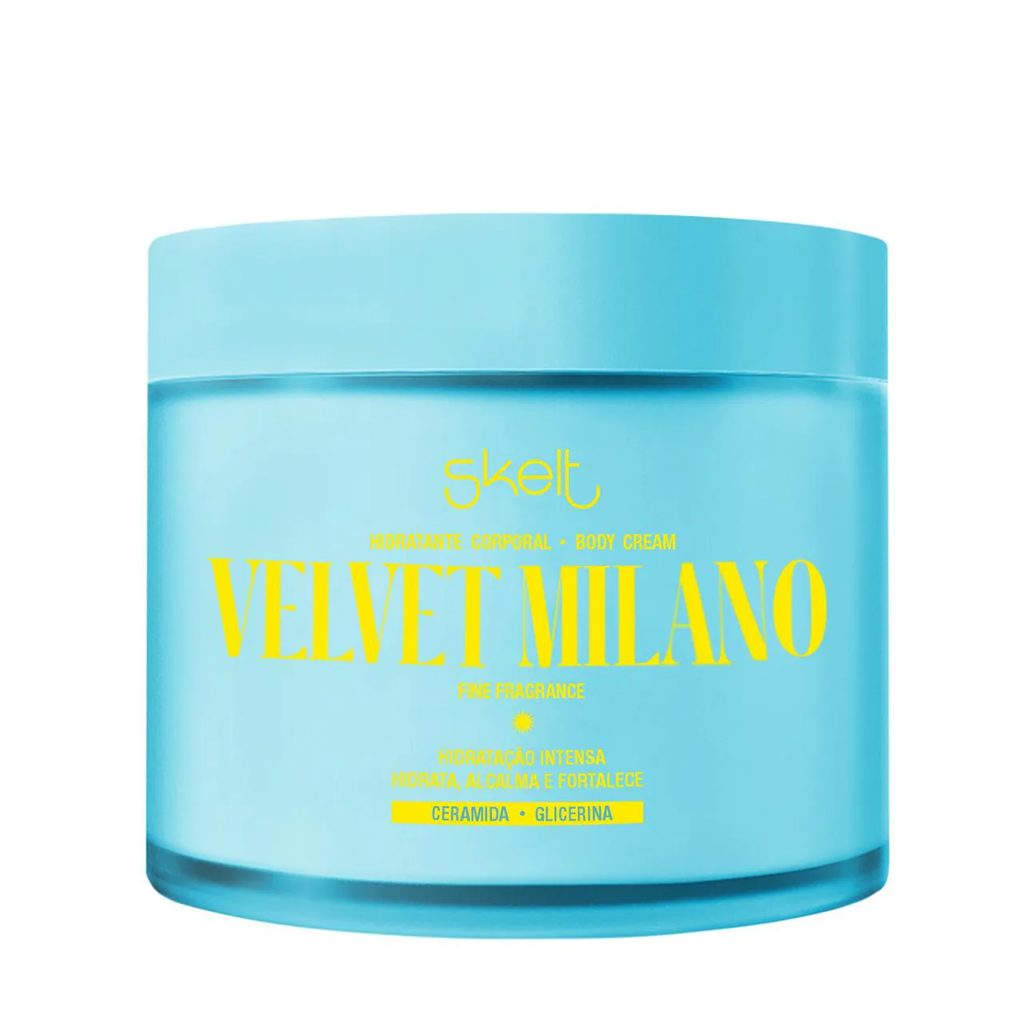 Skelt Velvet Milano - Hidratante Corporal 200G
