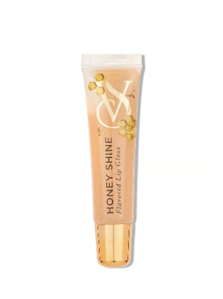 Lip Flavor Gloss Honey Shine Victoria's Secret - Original