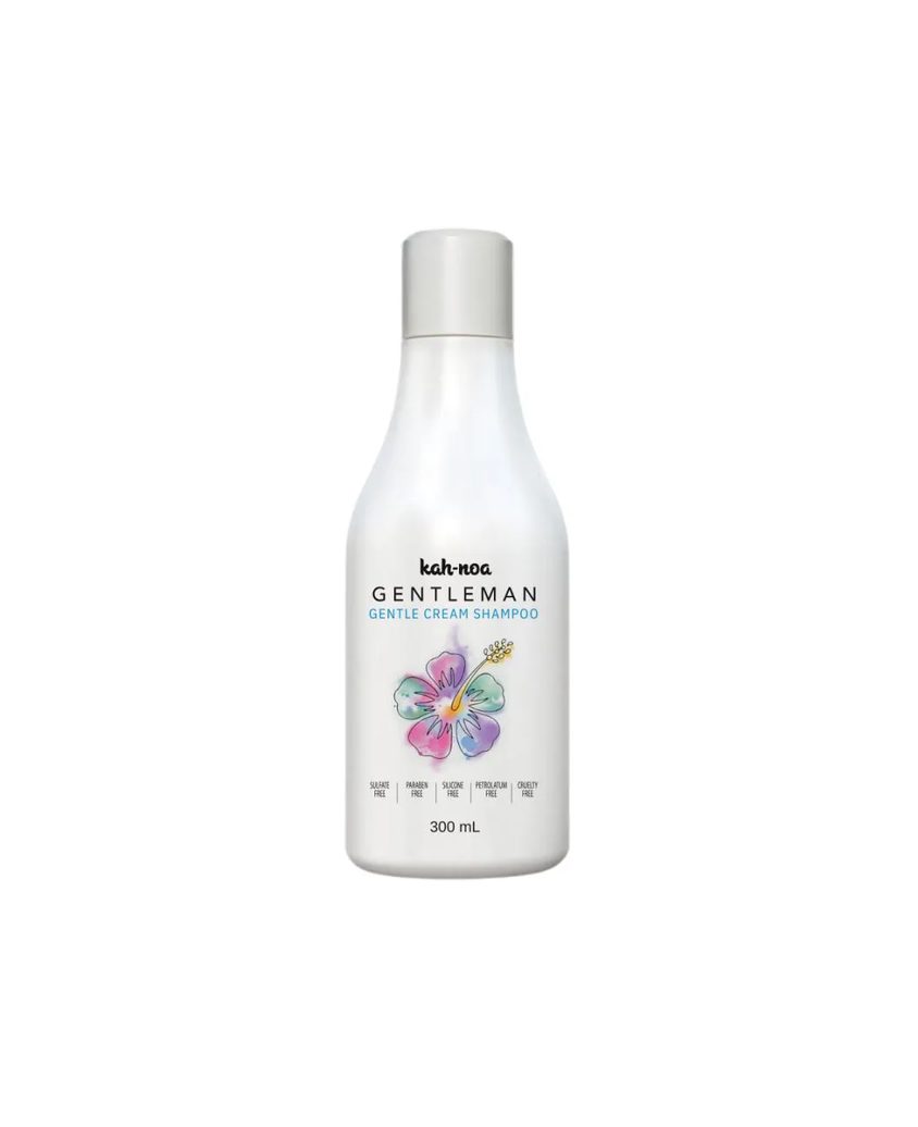 Kah-Noa - Shampoo Creme Gentleman 300Ml