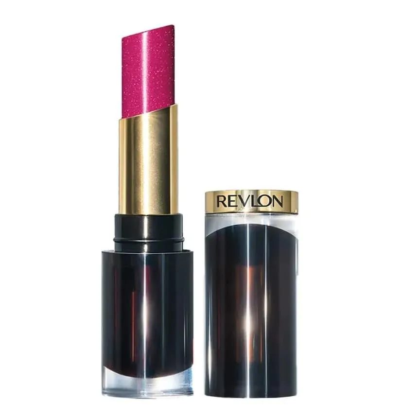 Batom Revlon Super Lustrous Glass Shine Cherries In The Snow 004