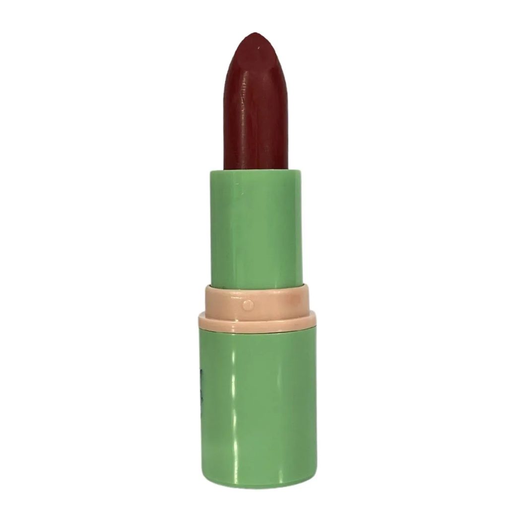 Batom Matte Aveludado Marrom Surreal Shine Colors Abelha Rainha 4G
