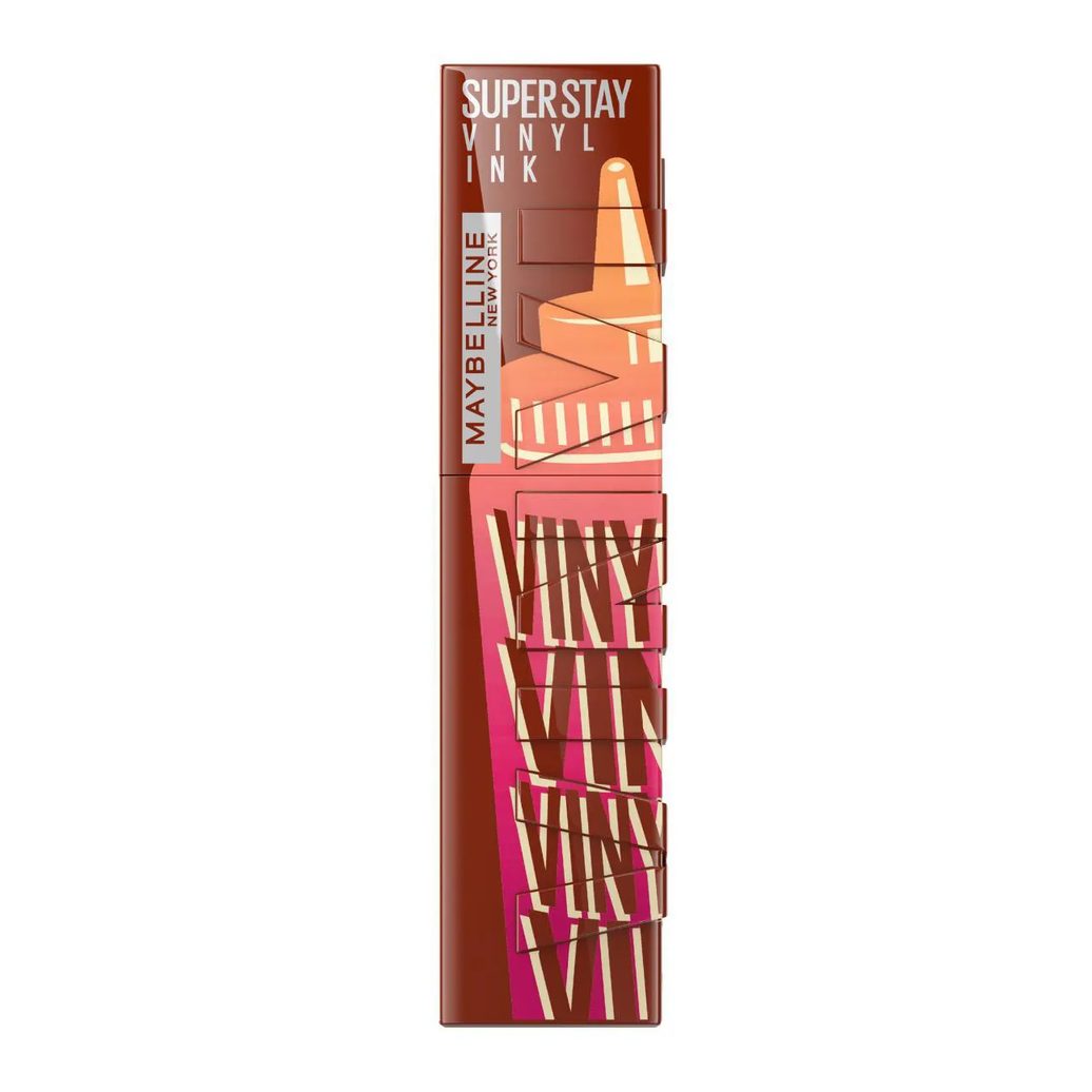 Batom Líquido Maybelline Super Stay Vinyl Ink Sauce 4,2ml - Sweet n Sour