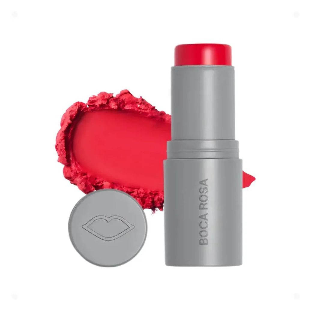 Blush Stick Boca Rosa Multifuncional Salvamor