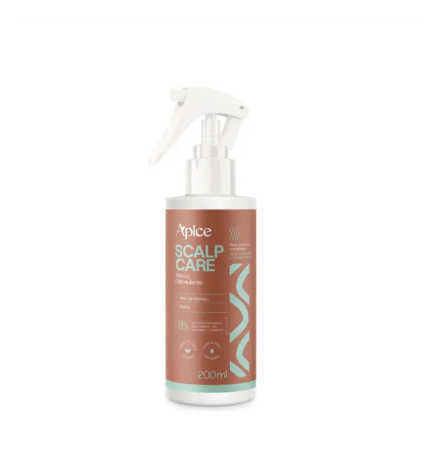 Tônico Estimulante Scalp Care 200Ml