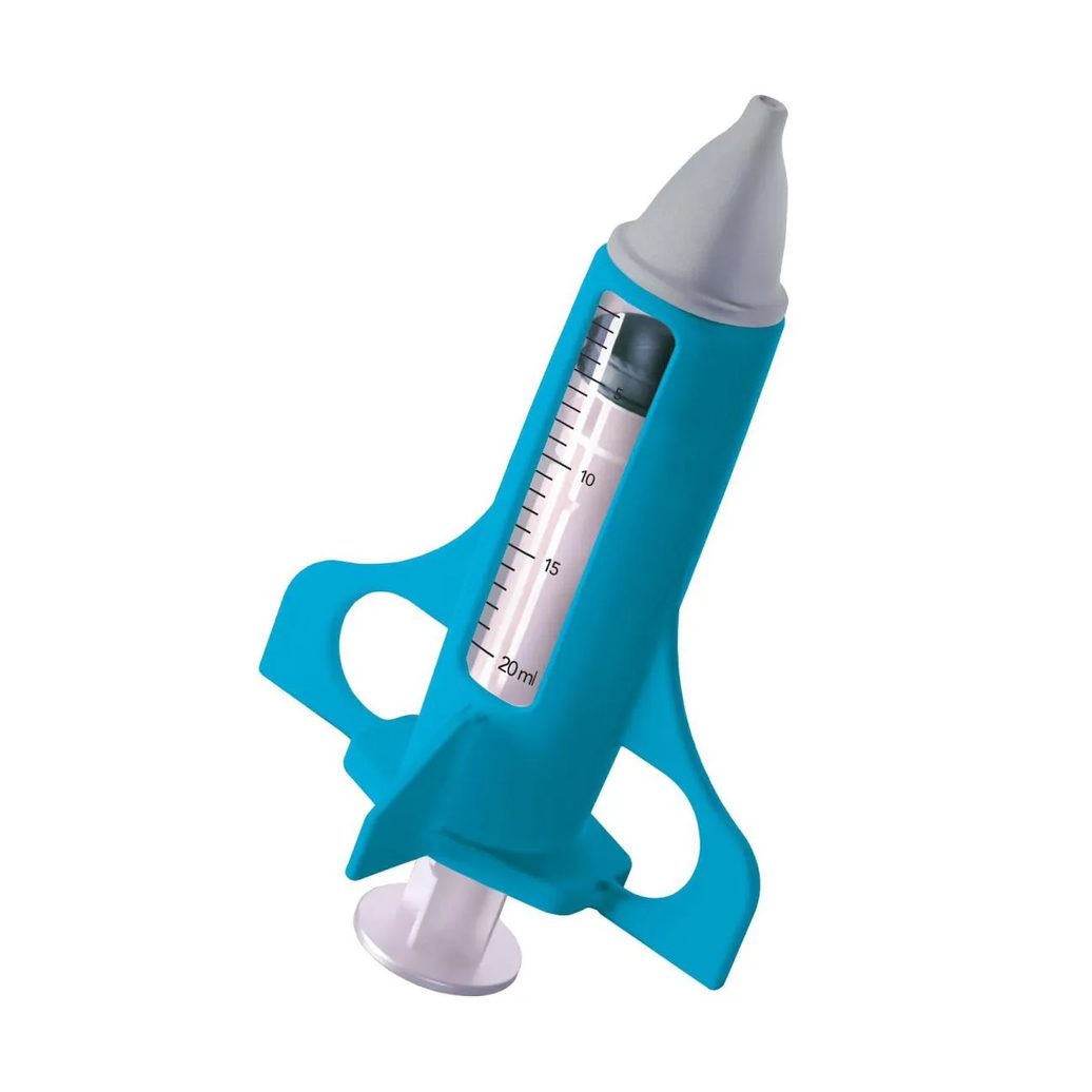Dispositivo de Lavagem Nasal - 20 Ml Foguete Azul