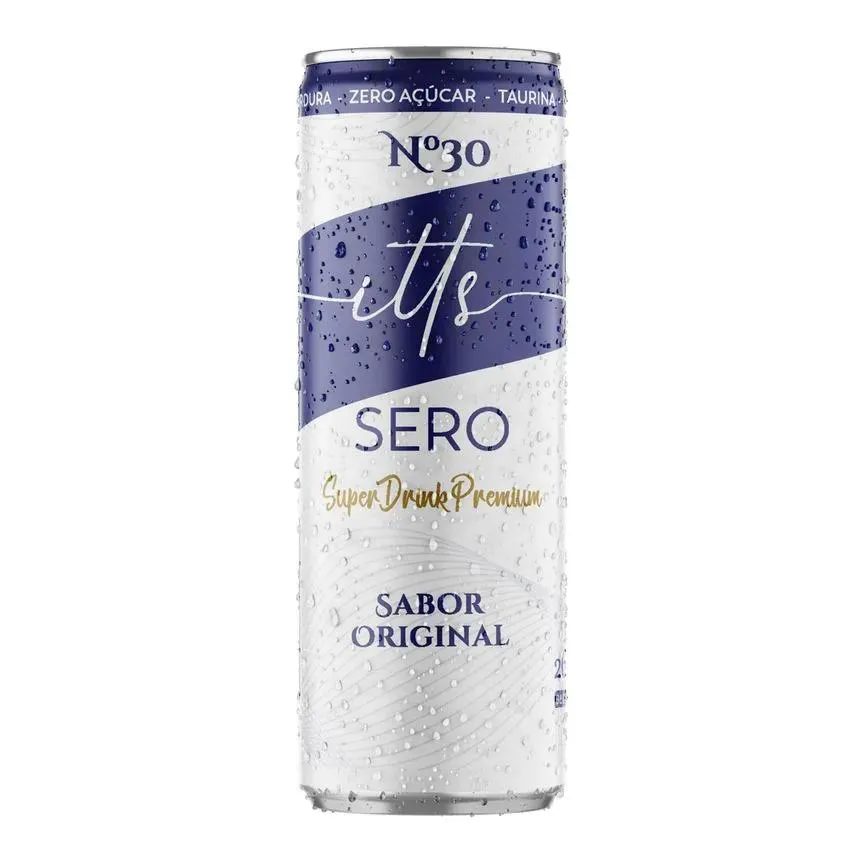 Energético Zero Original Super Drink 269ml Itts Sero