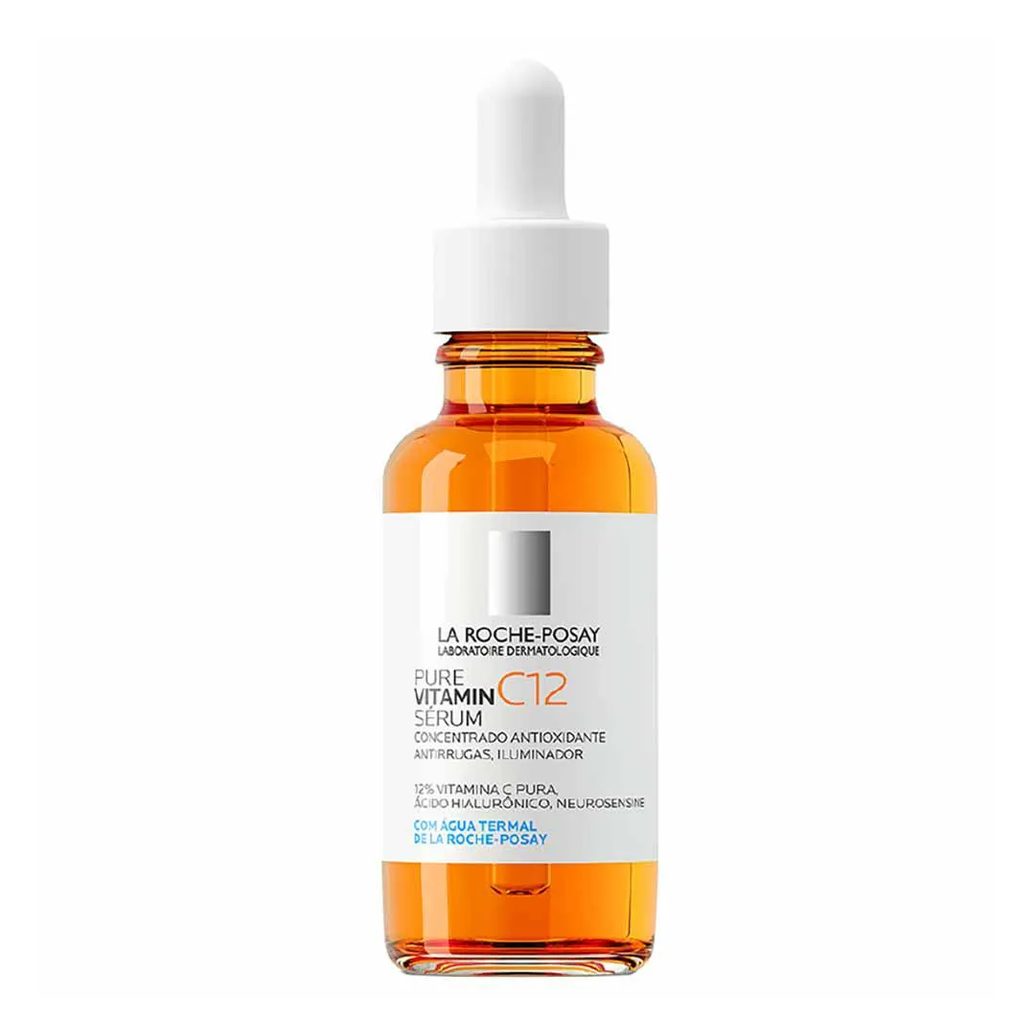 Sérum Facial Anti-Idade La Roche-Posay Pure Vitamin C12 - 30ml