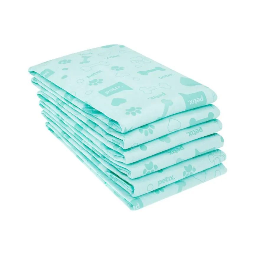 Tapete Higiênico Baby Pads para Cães 50Un 60X55Cm
