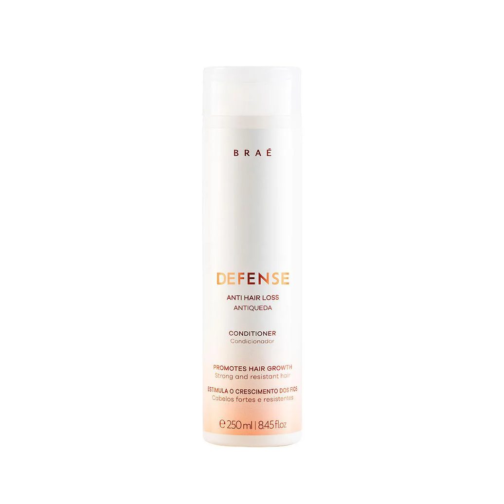 Condicionador Antiqueda Braé Defense 250ml