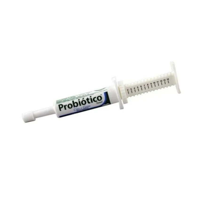 Probiótico Vetnil para Cachorros e Gatos com 14Gr