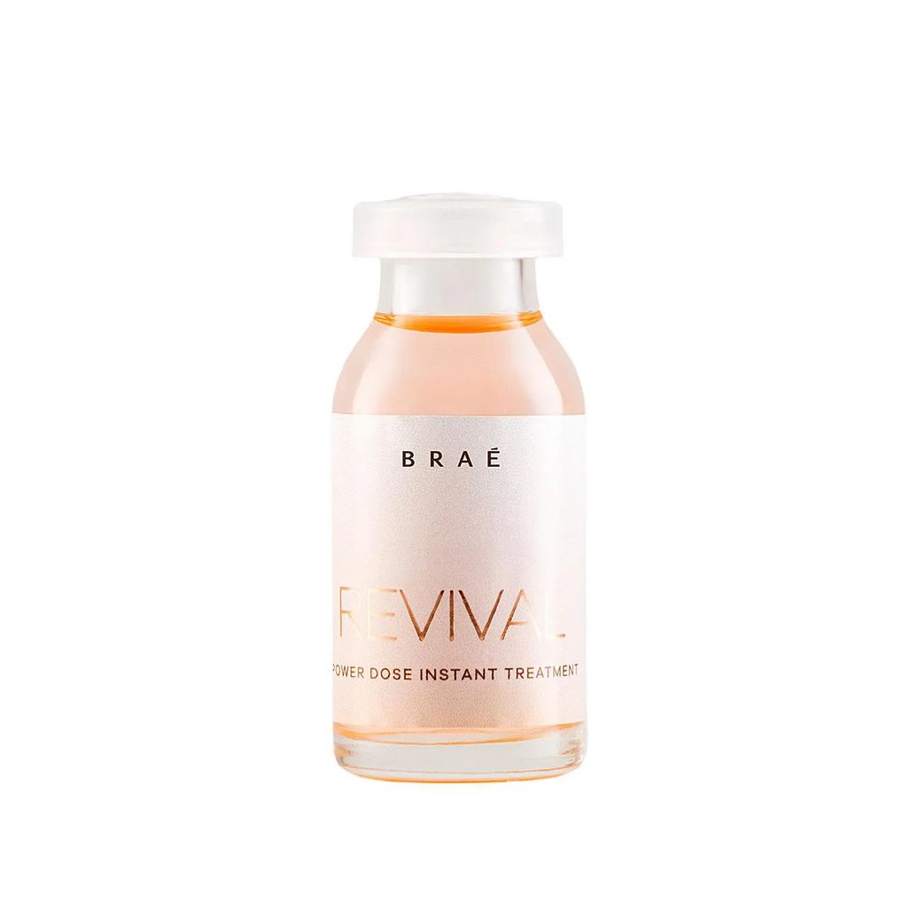 Ampola de Tratamento Braé Revival Power Dose 13ml